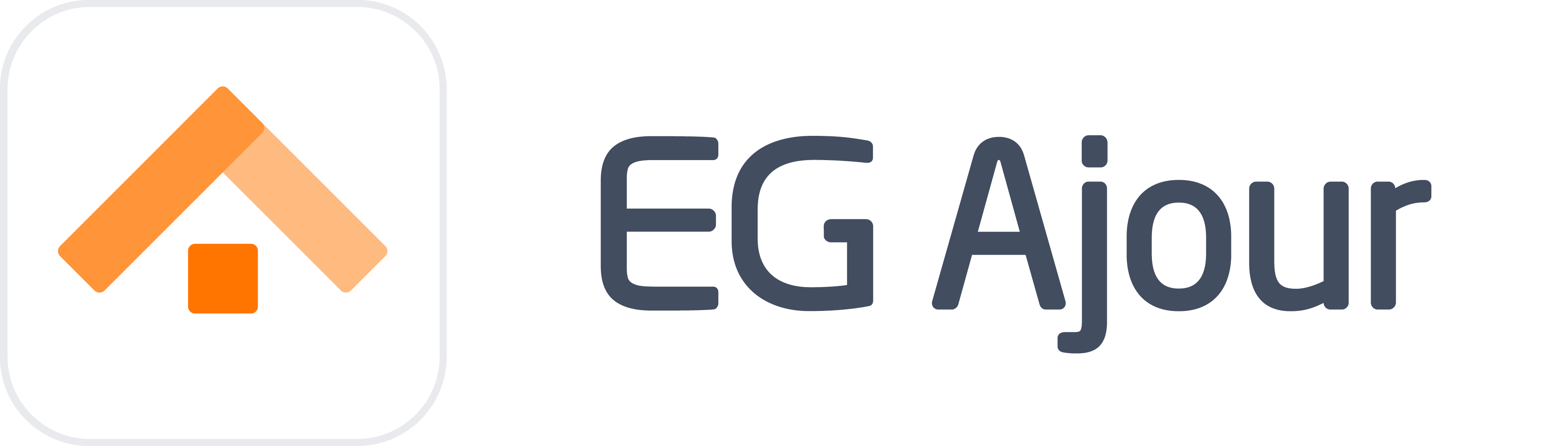EG Ajour logo